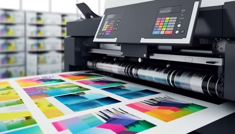 digital printing